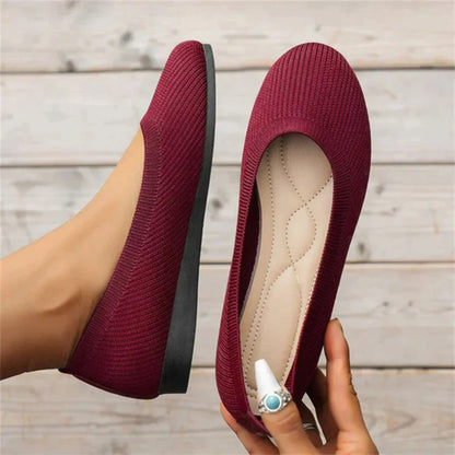 Chaussures Femmes Slip-On Confortables 4
