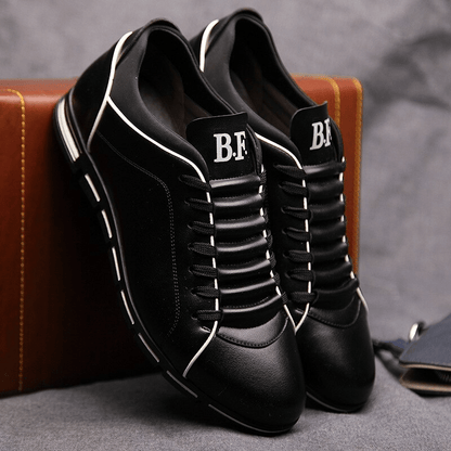 Chaussures Pour Hommes Basses Décontractées Style Moderne 0
