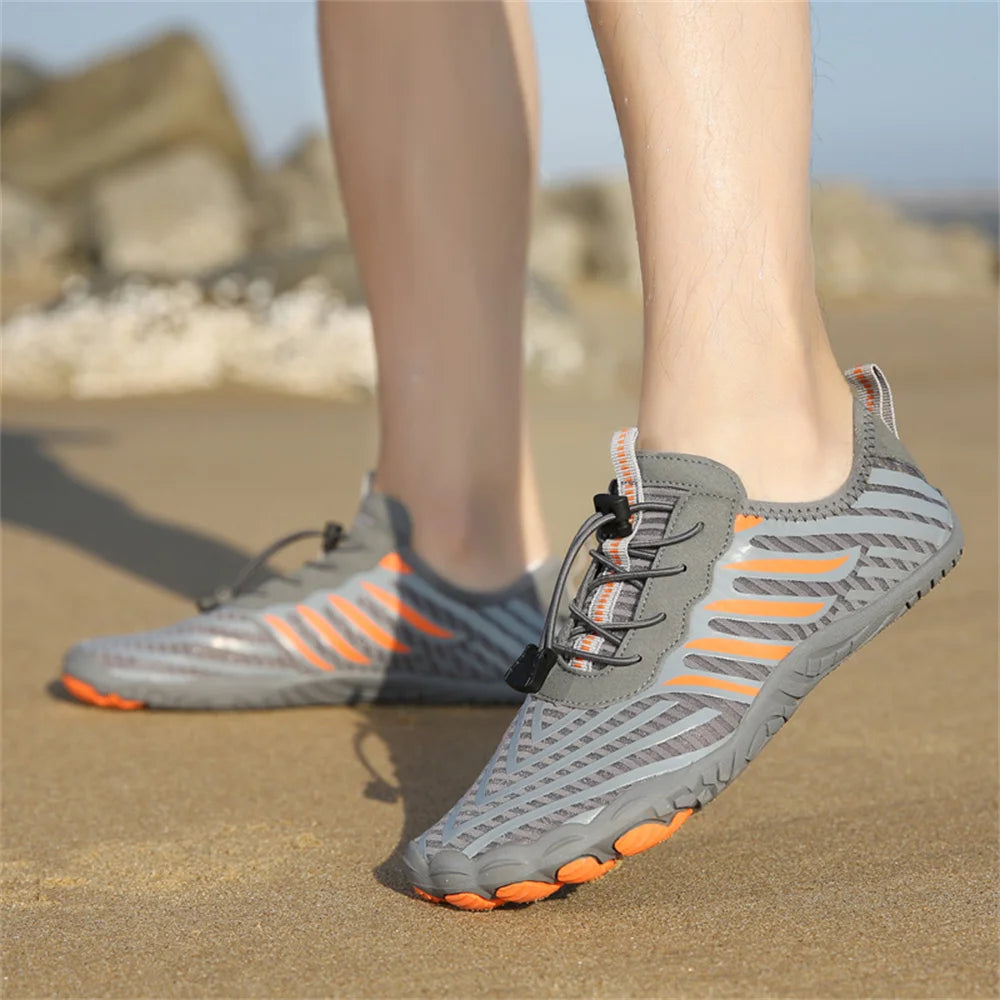 Chaussures Unisexes Pieds Nus Imperméables 2