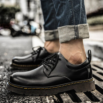Chaussures à Lacets Décontractées pour Hommes 2