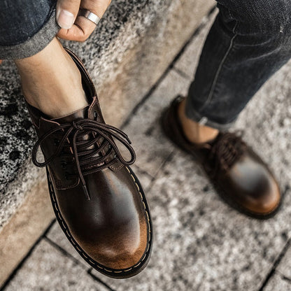 Chaussures à Lacets Décontractées pour Hommes 3