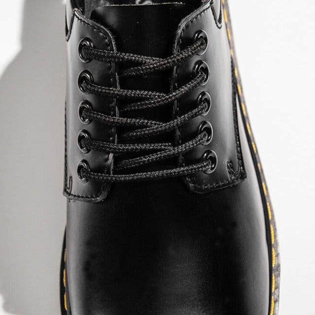 Chaussures à Lacets Décontractées pour Hommes 7