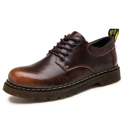 Chaussures à Lacets Décontractées pour Hommes 9