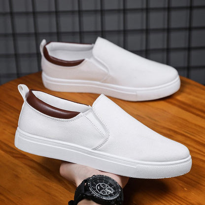 Chaussures Homme Sans Lacets Confortables - Foivo