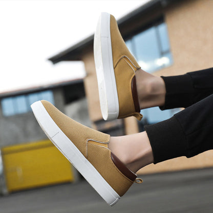 Chaussures à enfiler pour hommes confortables 1