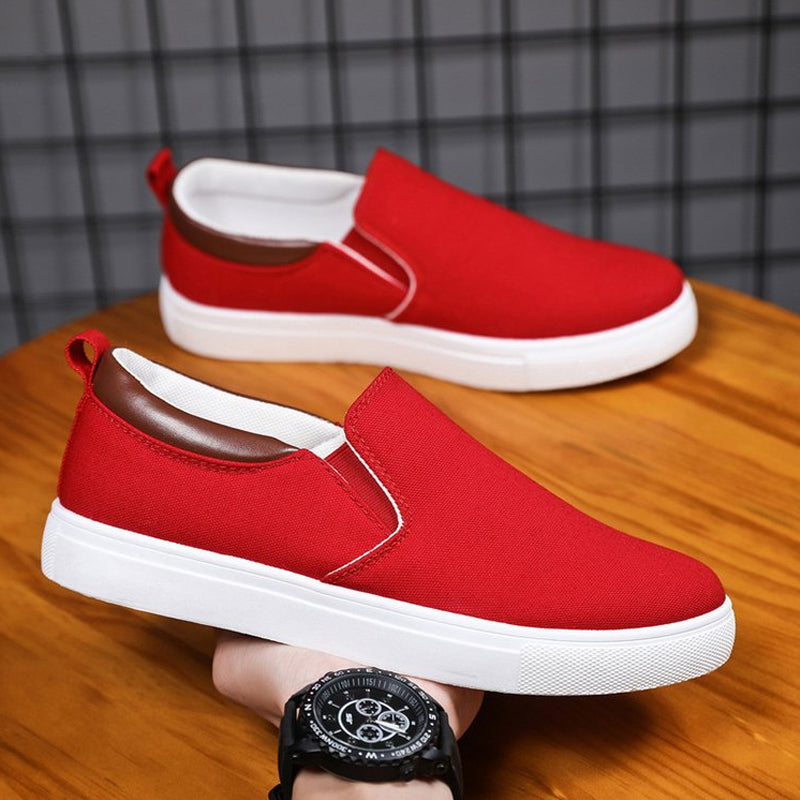 Chaussures à enfiler pour hommes confortables 10