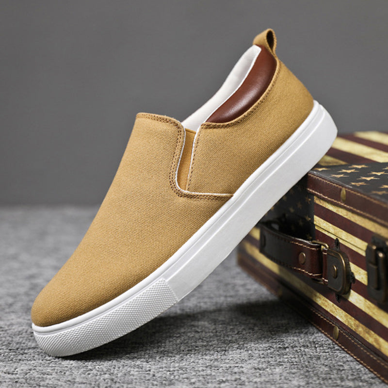 Chaussures à enfiler pour hommes confortables 2