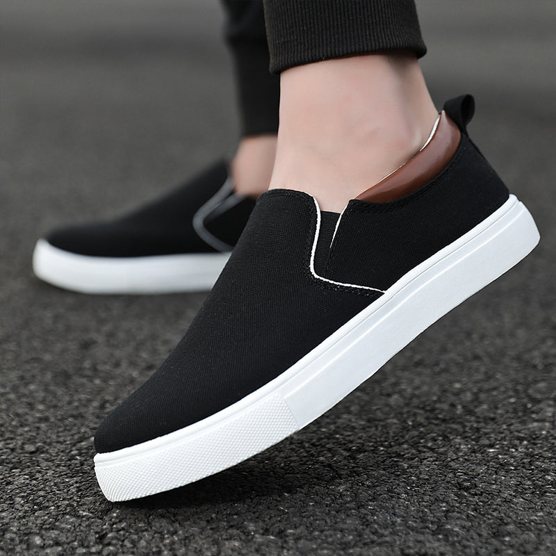 Chaussures à enfiler pour hommes confortables 5