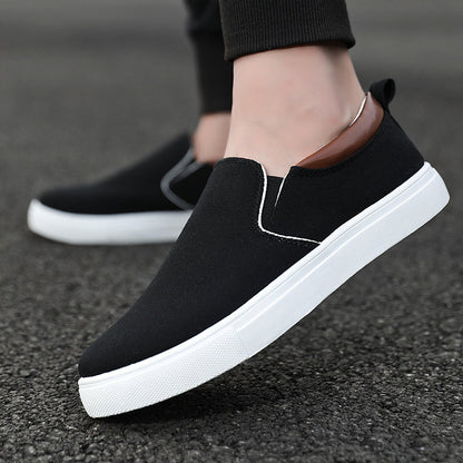 Chaussures à enfiler pour hommes confortables 5
