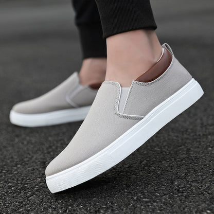 Chaussures à enfiler pour hommes confortables 6