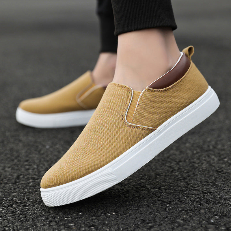 Chaussures à enfiler pour hommes confortables 7