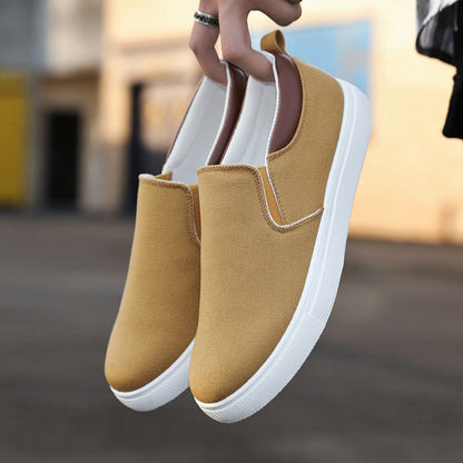 Chaussures à enfiler pour hommes confortables 8