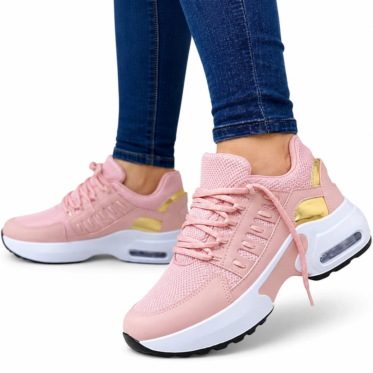 Chaussures antidérapantes de soutien avec soutien de la voûte plantaire 5