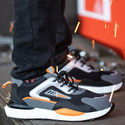 Chaussures de Sécurité Homme FlexGuard Sportives Antidérapantes 0