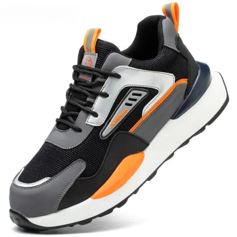 Chaussures de Sécurité Homme FlexGuard Sportives Antidérapantes 6