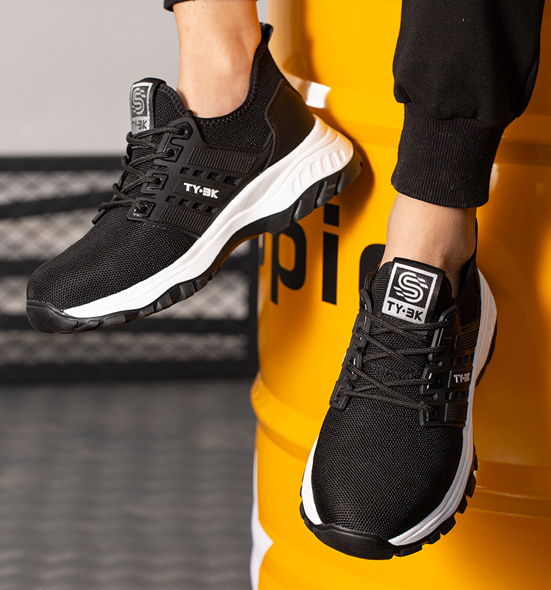 Chaussures de Travail Confortables pour Hommes 3