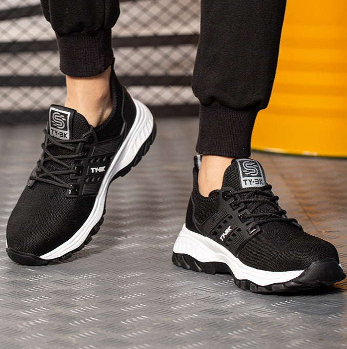 Chaussures de Travail Confortables pour Hommes 4