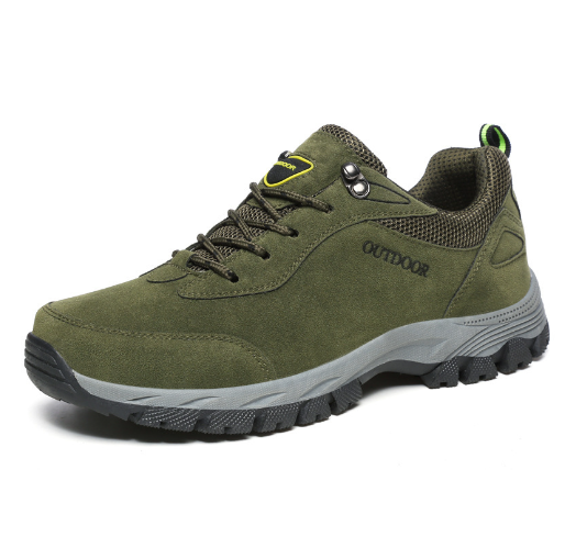 Chaussures Randonnée Homme Imperméables Semelle Antidérapante - Foivo