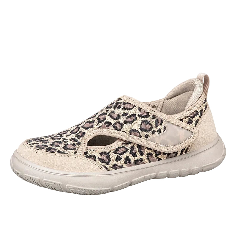 Chaussures Randonnée Femme Confortables Semelle Antidérapante - Foivo