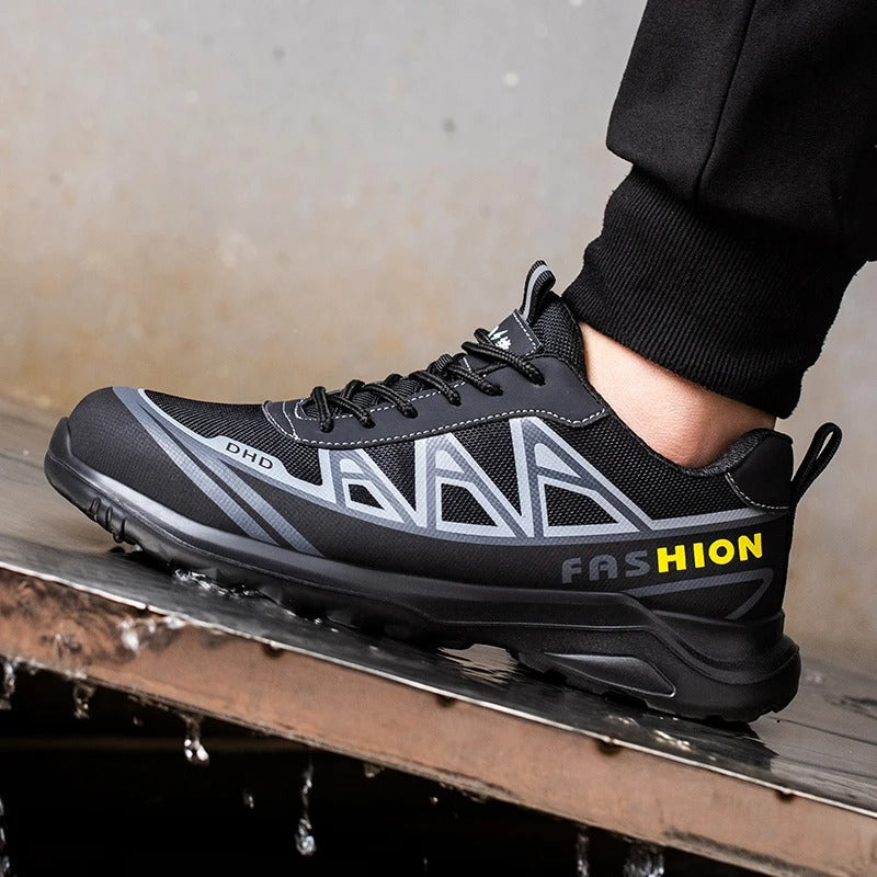 Chaussures de sécurité pour hommes MaxGuard S3 4