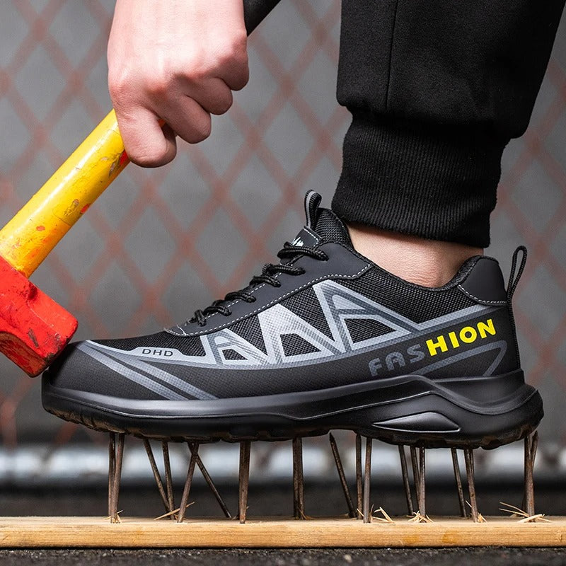 Chaussures de sécurité pour hommes MaxGuard S3 5