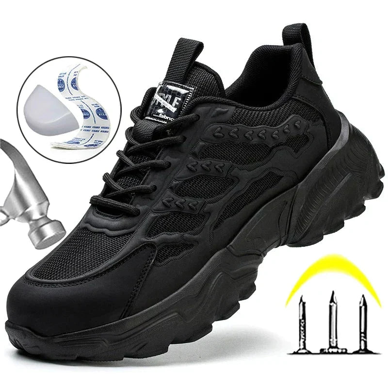Chaussures de sécurité pour hommes modernes 2