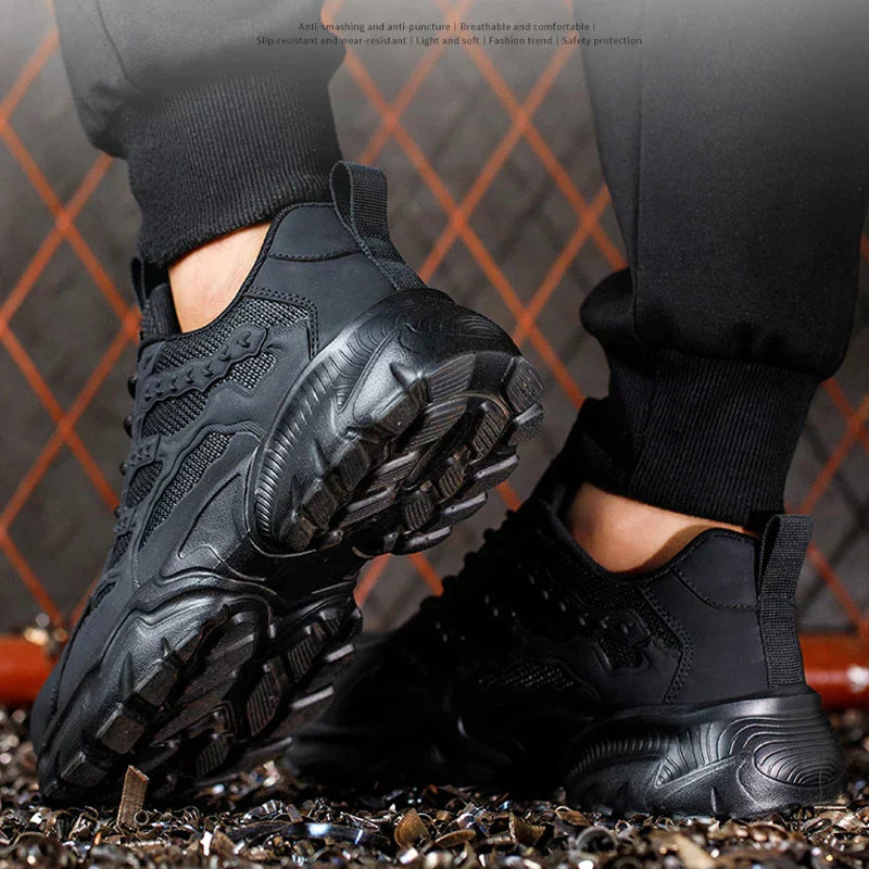 Chaussures de sécurité pour hommes modernes 3