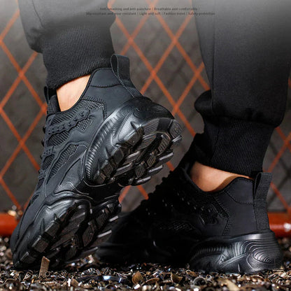 Chaussures de sécurité pour hommes modernes 3