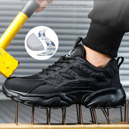 Chaussures de sécurité pour hommes modernes 4