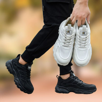 Chaussures de sécurité pour hommes modernes 5