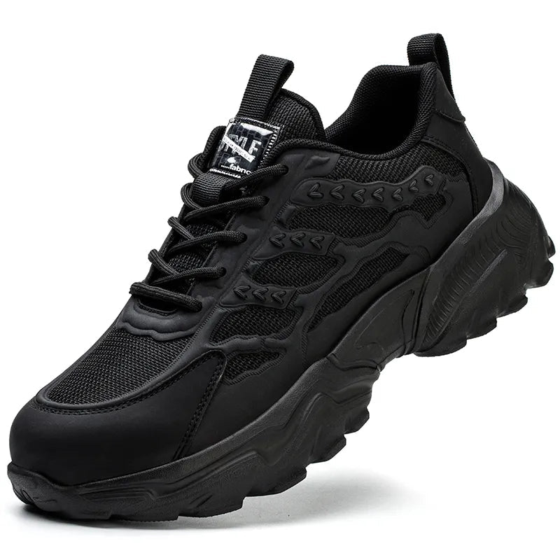 Chaussures de sécurité Homme Confortables et Modernes - Foivo