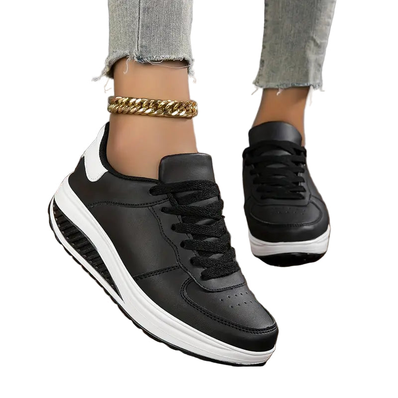 Chaussures Femme avec Amorti Air Confortables et Maintien - Foivo