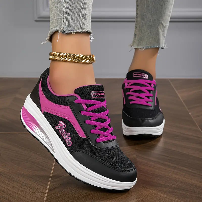 Chaussures de soutien pour femmes avec amorti à air 2