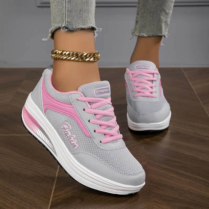 Chaussures de soutien pour femmes avec amorti à air 4