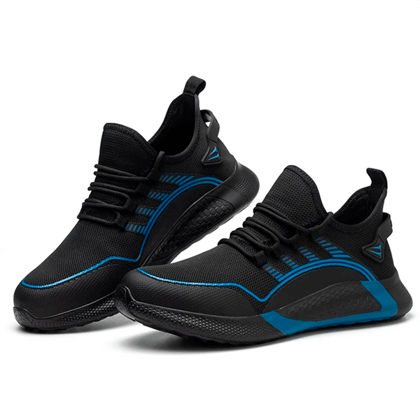 Chaussures de travail Homme légères Confortables et modernes - Foivo