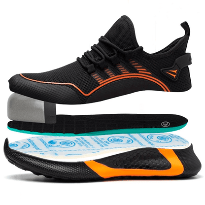 Chaussures de travail légères et modernes 6