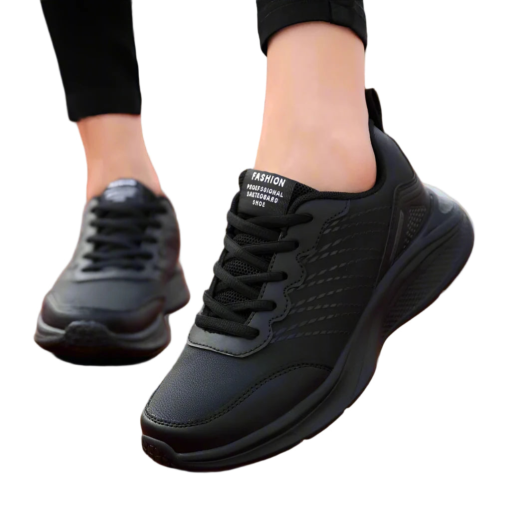 Chaussures de travail pour femmes, ergonomiques et antidérapantes 1