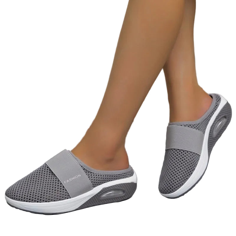 Chaussures Unisexe Sportives Semelle à Coussin dAir - Foivo