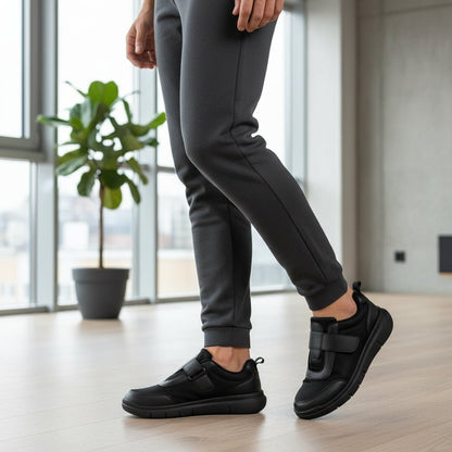 Chaussures pour Hommes Confortables Extra Larges 1