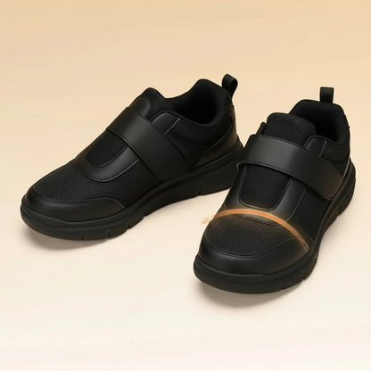 Chaussures pour Hommes Confortables Extra Larges 2