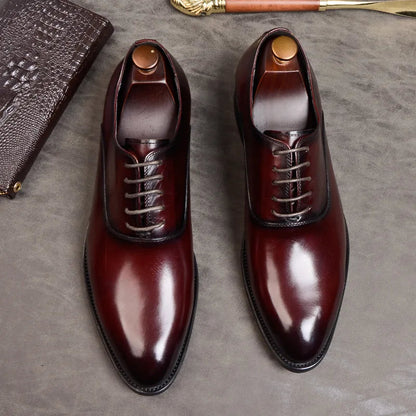 Chaussures pour Hommes Oxford Classiques 1