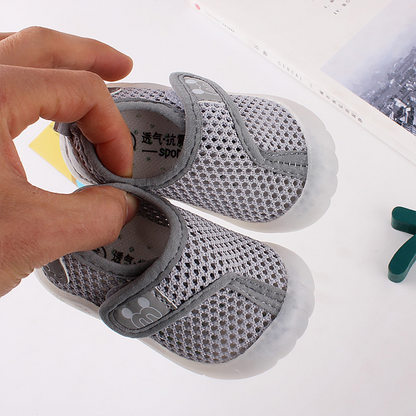 Chaussures pour enfants pieds nus flexibles 2