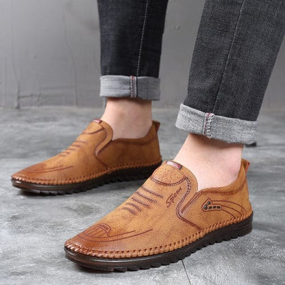 Chaussures pour hommes confortables avec soutien ergonomique 1