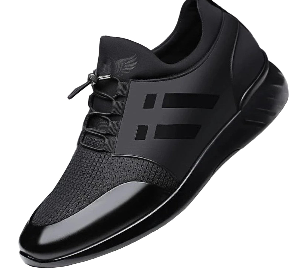 Chaussures Homme Cuir Confortable Coupe Classique - Foivo