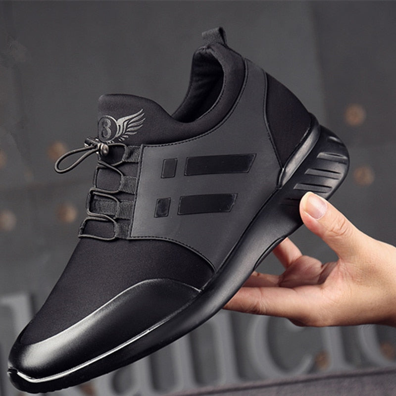 Chaussures pour hommes confortables en cuir 2