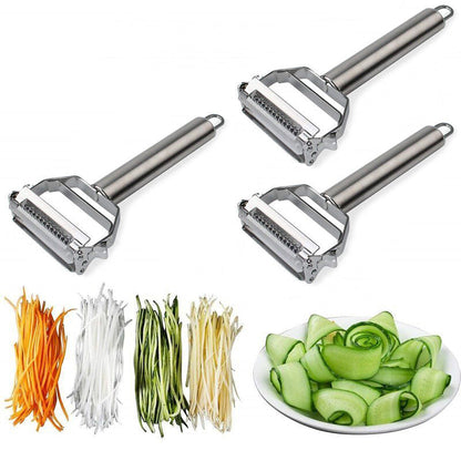 Couteau Multifonction pour Légumes et Fruits