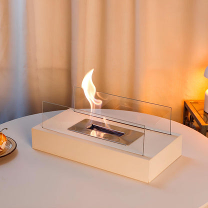 Cheminée de Table Bioéthanol Portable 6