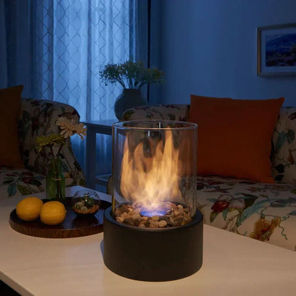 Cheminée de Table Moderne Bioéthanol 3