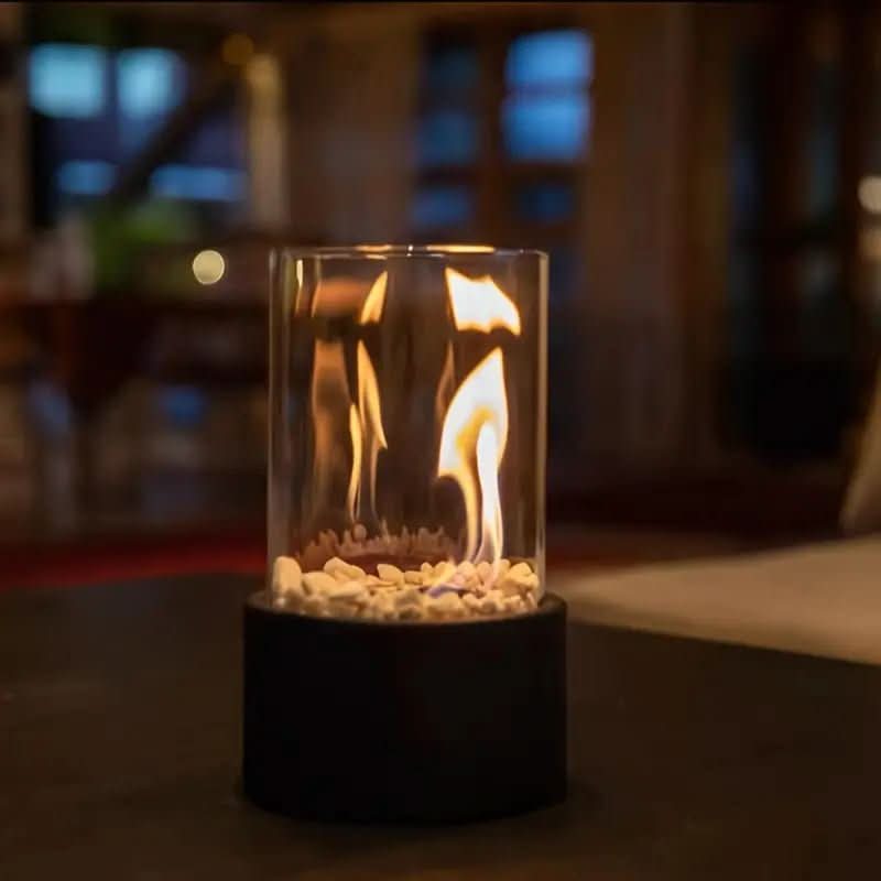 Cheminée de Table Moderne Bioéthanol 5