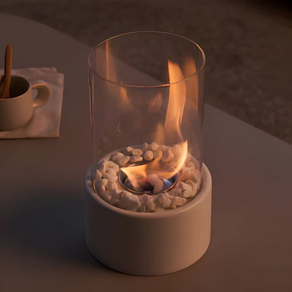 Cheminée de Table Moderne SleekFlame 4